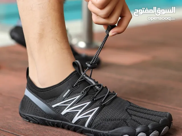 حذاء السباحة و الأودية جوتي رياضة الهايك نعال الماء شاطي و صلالة water shoes hiking swimming boots