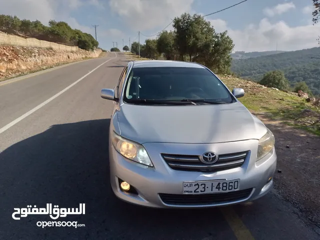 Used Toyota Corolla in Irbid