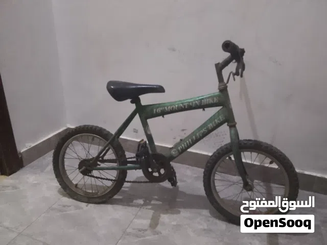 السلام عليكم موجود دراجه 16 تبي كبرطوري بس والباقي ربي يبارك  البيع مستعجل اقر الوصف