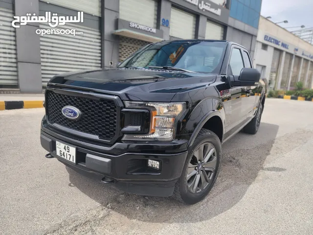 FORD F150 4x4 SPORT XLT 2018