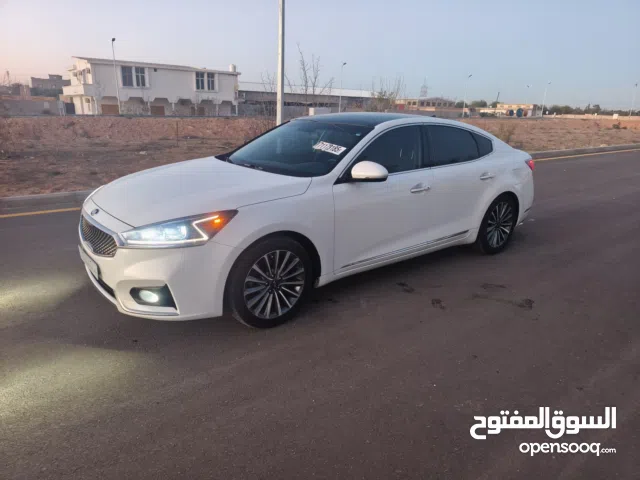 Used Kia Cadenza in Tripoli