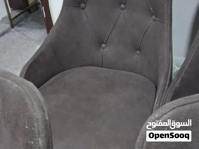 كراسي طعام كراسي سفره 6 قطع