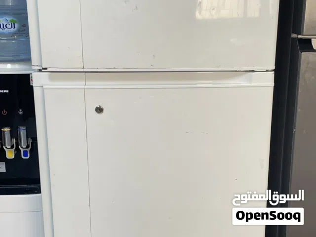 اسم الثلاجة: Mitsubishi Electric سعة الثلاجة: 420 لتر الموديل: MR-F47E-W-KW