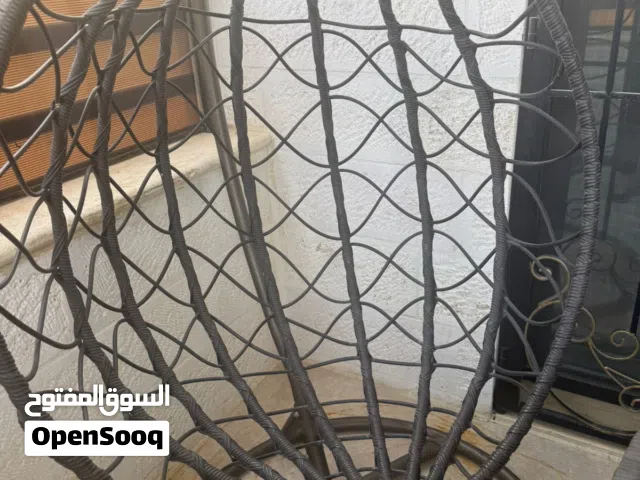 طاولة حديقة وكرسي