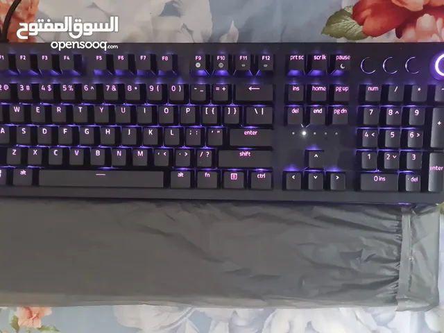 Razer Huntsman V2 Analog Gaming Keyboard For Sale with one year warranty ..