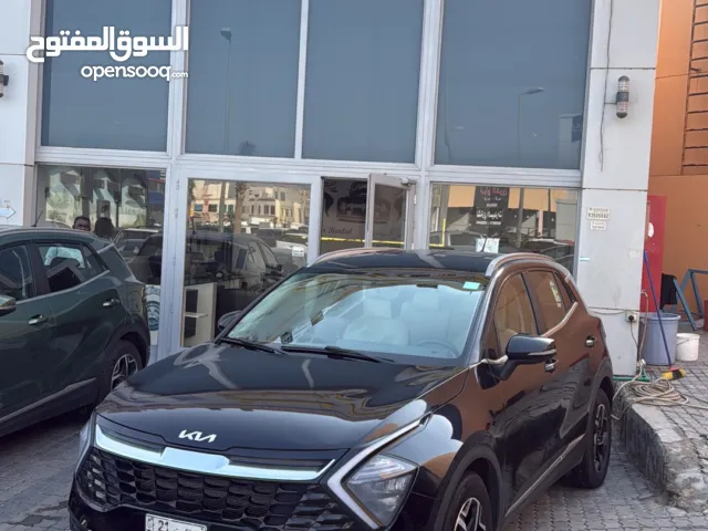 2025 كيا سبورتاج EX