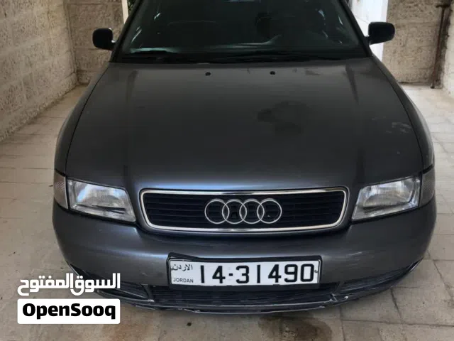 1996 أودي A4 Sedan