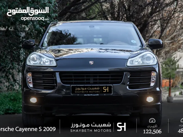 Porsche Cayenne S 2009