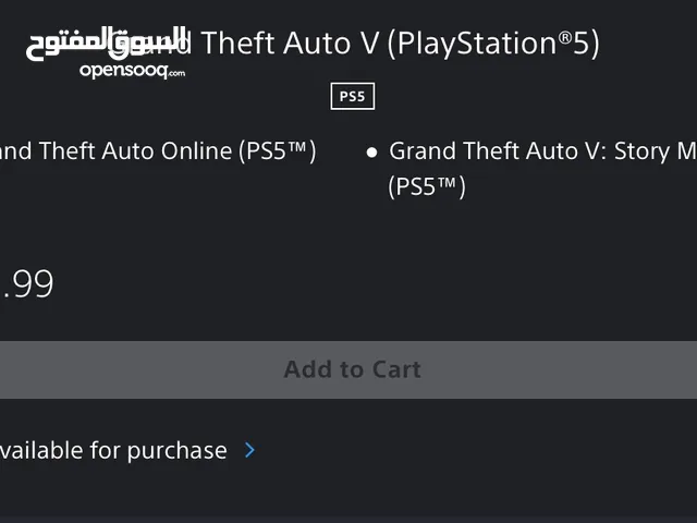 GTA Accounts and Characters for Sale in Hawally
