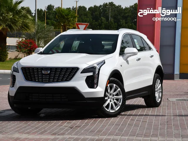 كاديلاك XT4... مواصفات خليجيه موديل 2023