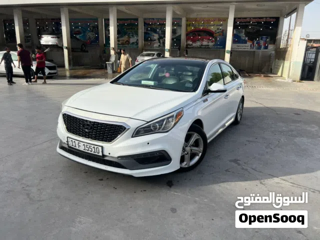 Used Hyundai Sonata in Basra