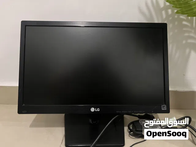 شاشة lg حجم 19