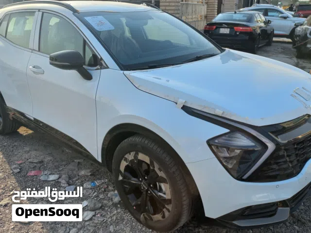 New Kia Sportage in Baghdad
