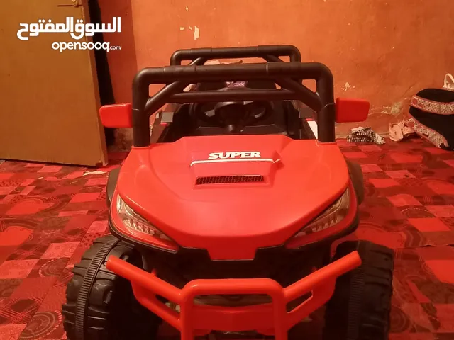 سياره جيب مال أطفال تحمل لعمر 10 سنوات