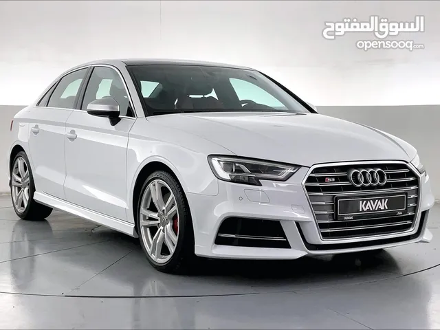 2019 Audi S3 quattro  • Eid Offer • 1 Year free warranty