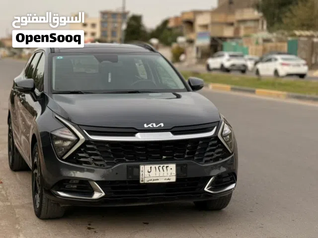 2023 كيا سبورتاج SX Prestige