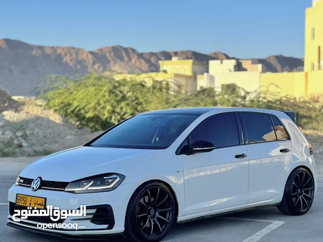 جولف mk7.5 وكالة عمان