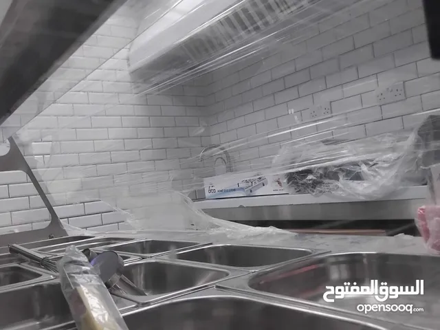 مطعم لبيع بسعر مغري جدا اجار مغري سبب البيع الشراكة مطعم في مباركية مأكولات خفيفة اجار شهري 335دك