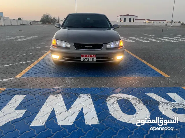 New Toyota Camry in Al Ain