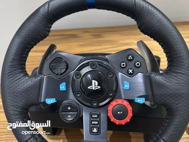 ستيرنج Logitech G29
