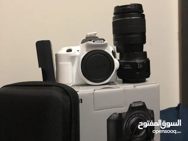 كاميرا كانون 250d