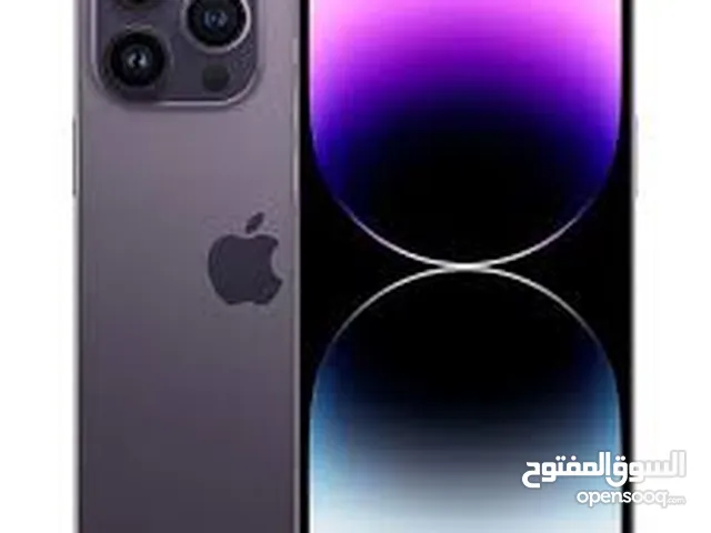 Apple iPhone 14 Pro Max 256 GB in Amman