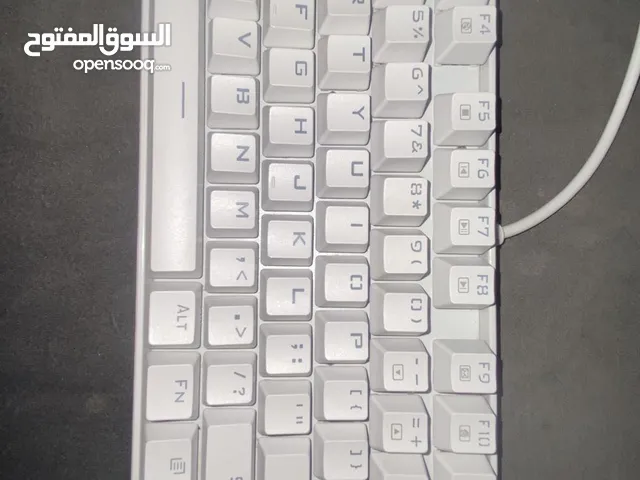 كيبورد(red dragon/blue switch)