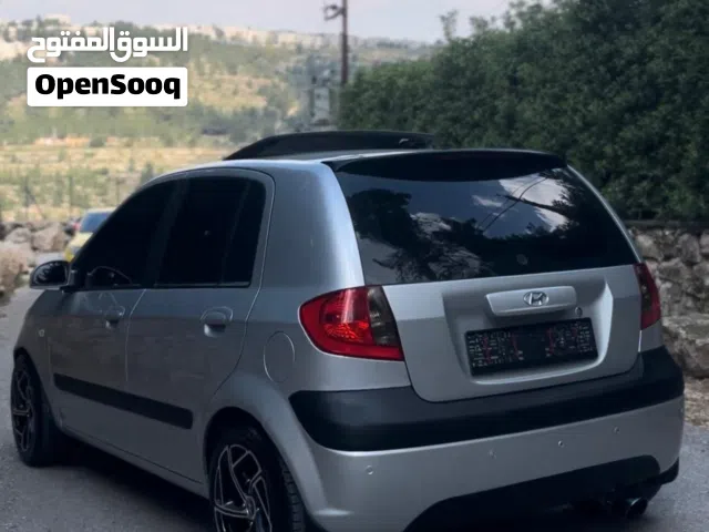 2006 هيونداي جيتز GL
