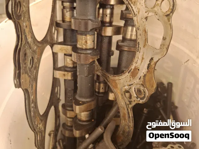 اكستيرا قطع غيار المكينة   هيدات كرنج  بستنات  الخ.......