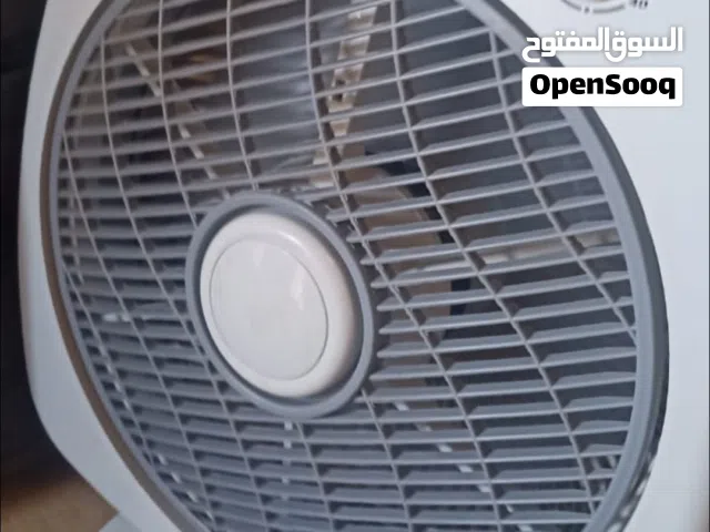 مروحة كسر زيرو 95% حالة + ضمان وكرتونة ...العنوان اوبن ير مدينتى بجانب بنك cib