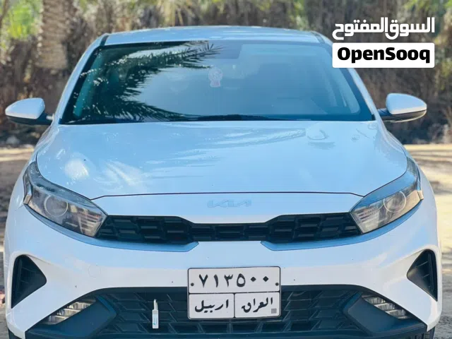 Used Kia Cerato in Qadisiyah