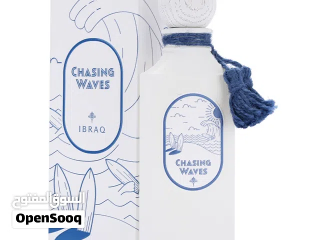 Ibrahim al Qureshi Chasing waves long lasting perfume 100ml