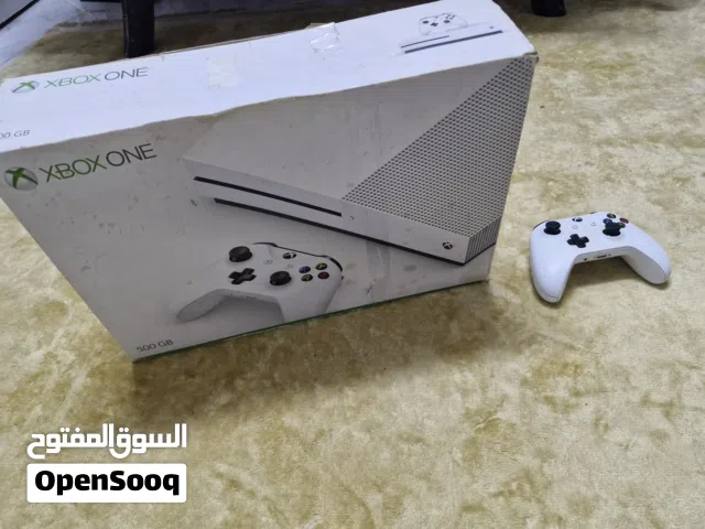 Xbox One S Xbox for sale in Madaba