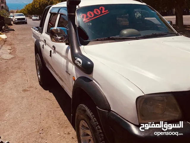 Used Mitsubishi L200 in Aqaba