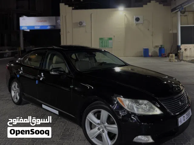 Lexus ls460 2009