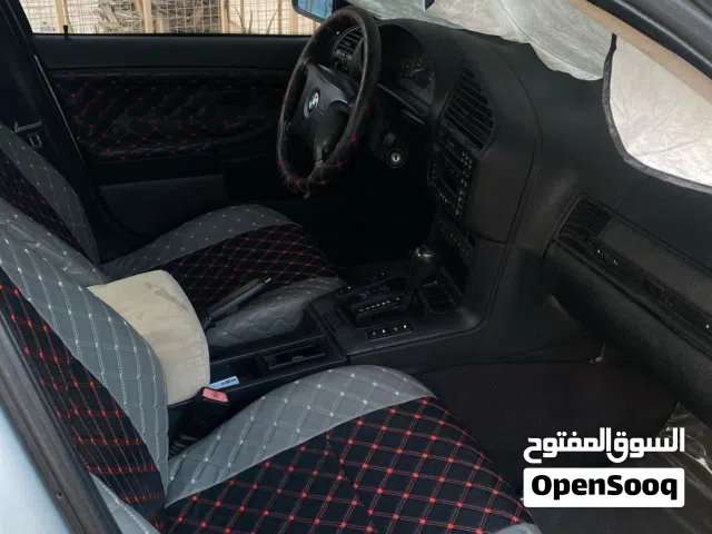 كراسي bmw E36 328i موديل 97