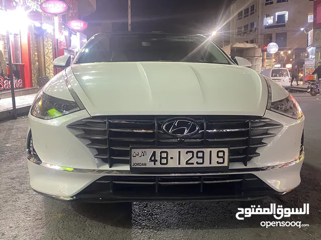 Used Hyundai Sonata in Amman