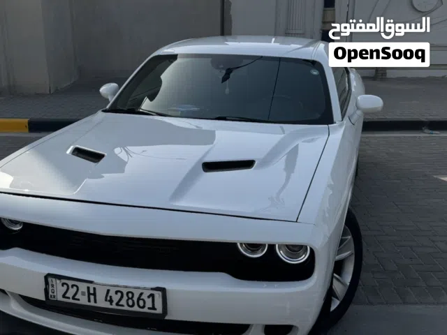 2017 Dodge Challenger SXT
