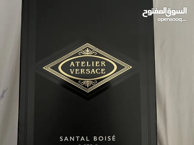 عطر فاخر من فيرزاتشي – Atelier Versace Santal Boisé Eau de Pa
