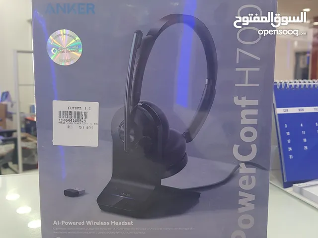 Anker Powerconf H700 Wireless headphone hybrid Anc
