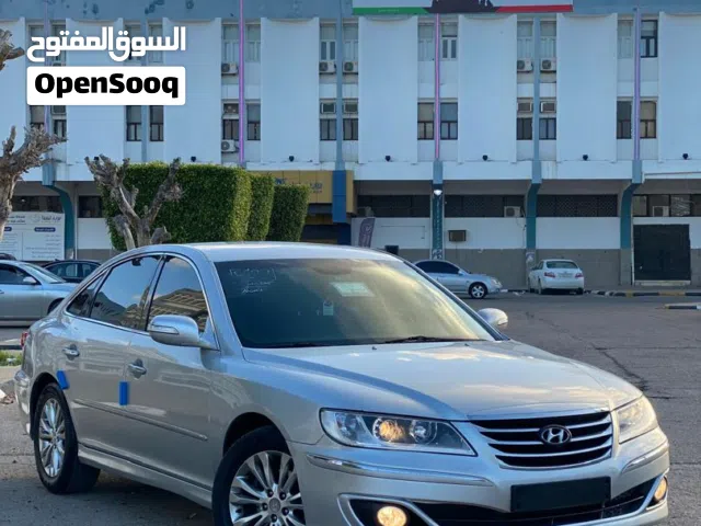 2010 هيونداي ازيرا GLS
