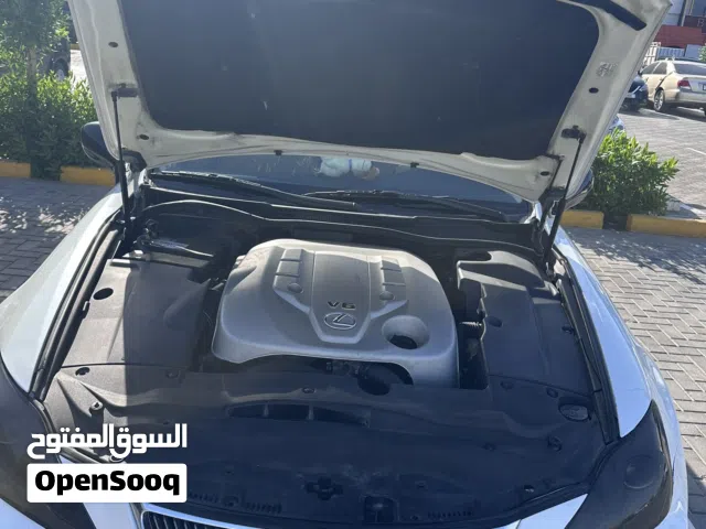 2007, Lexus, IS, IS 300