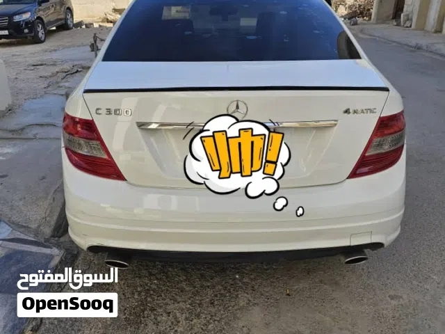 Used Mercedes Benz C-Class in Tripoli