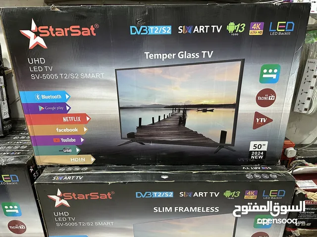 StarSat Smart 23 inch TV in Sana'a