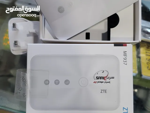 مودم ZTE السريع العالمي فقط