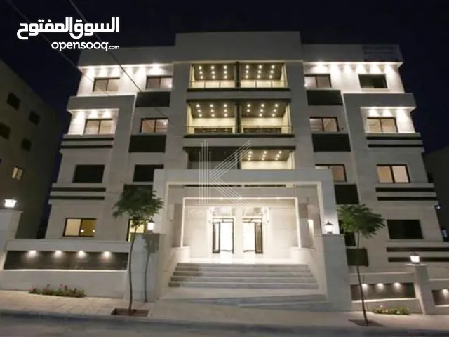 138 m2 3 Bedrooms Apartments for Sale in Amman Tla' Ali