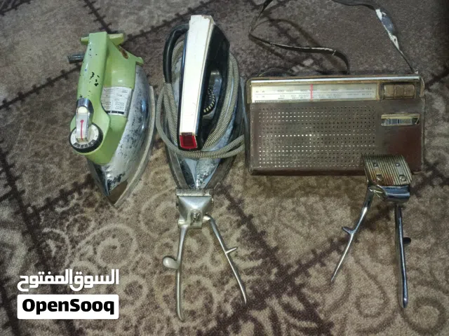 انتيكا راديو مكوى ماكنة حلاقه