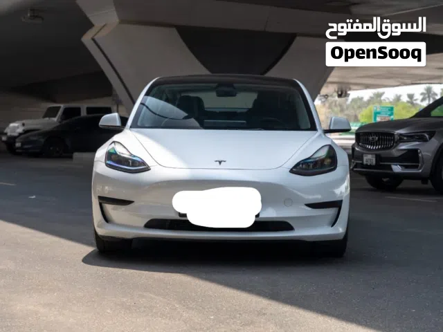 2021 Tesla Model 3 Standard Plus