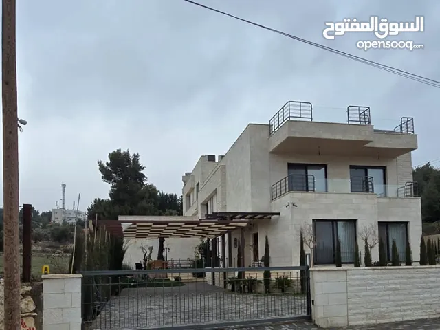 530 m2 More than 6 bedrooms Villa for Sale in Amman Dabouq