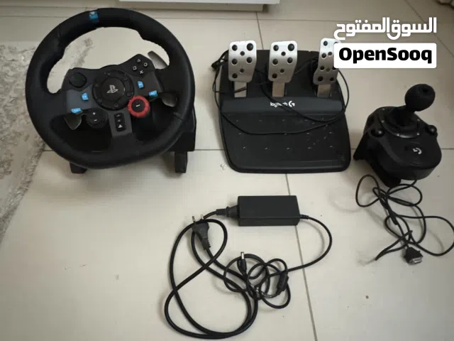 Logitech g29 full set